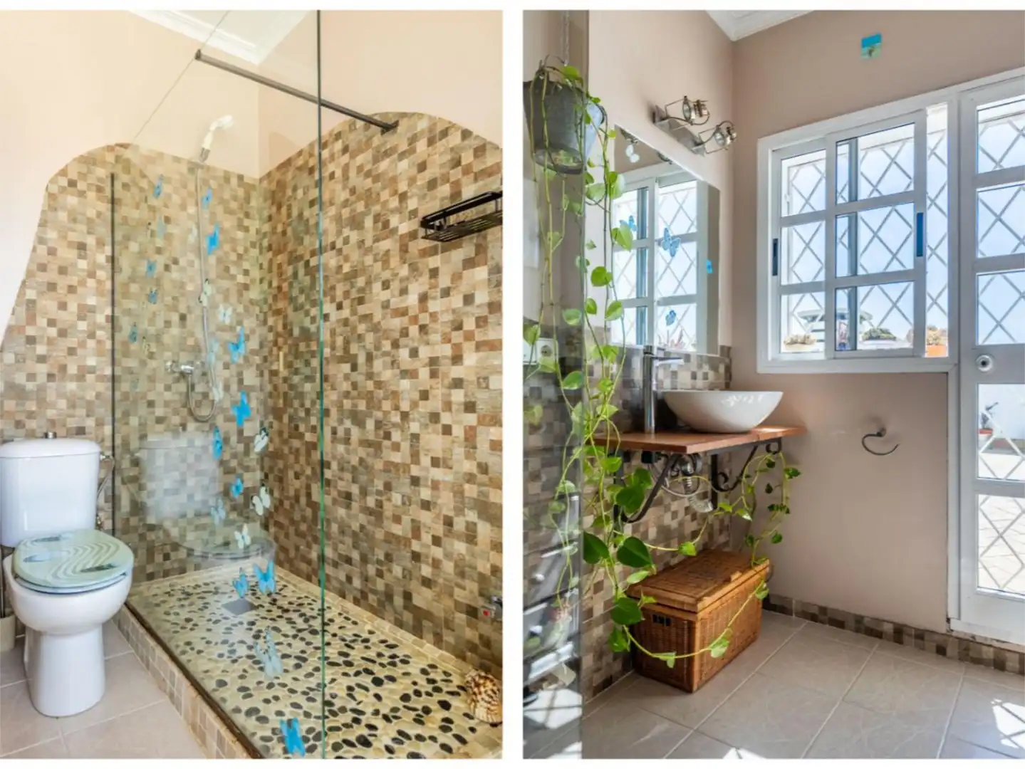 Piso en venta en Avenida Coria, 43, Palomares del Río Baño de Piso en venta en Palomares del Río con Aire acondicionado, Calefacción y Terraza