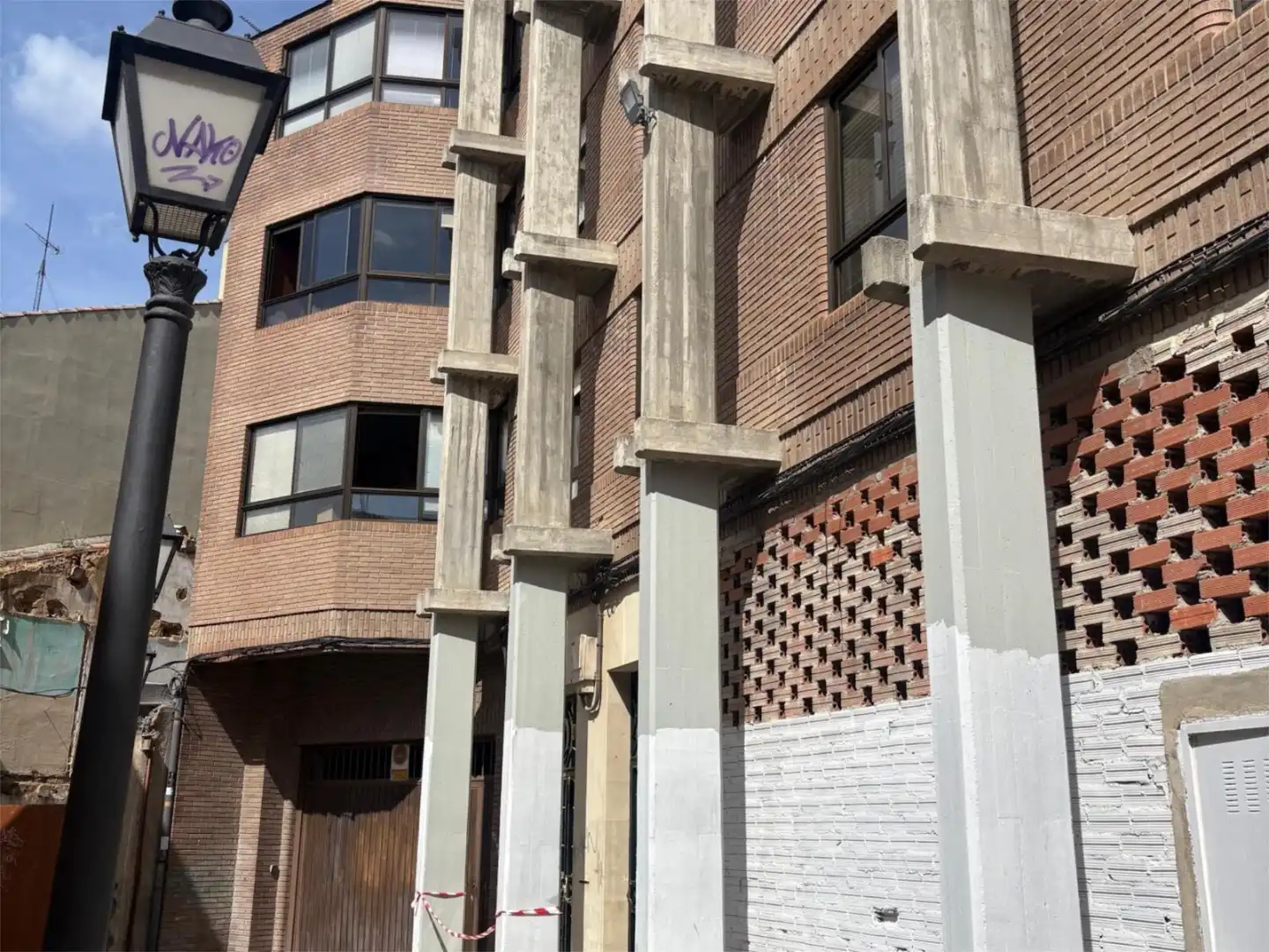 Flat for sale in Plaza San Esteban, 4, Casco Antiguo Exterior view of Flat for sale in Zamora Capital with Heating, Parquet flooring and Terrace