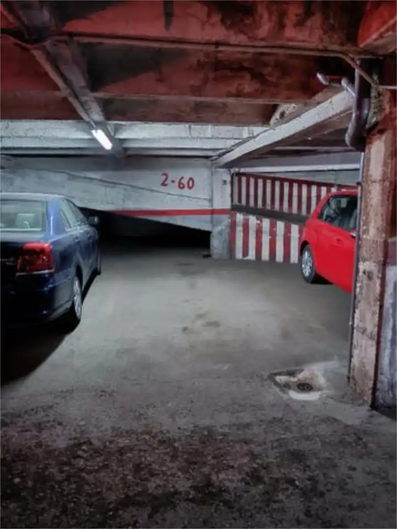 Garaje de alquiler en Guindalera Parking de Garaje de alquiler en Madrid