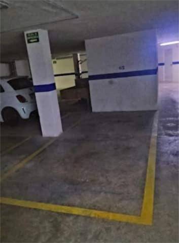 Garaje en Alquiler en Casco Urbano