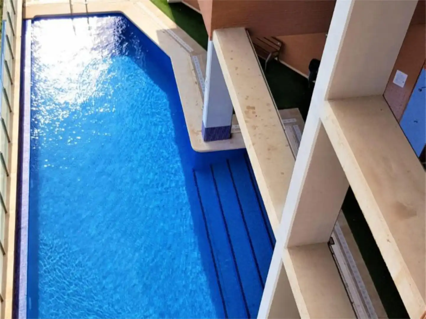 Flat for rent in Calle Santa Ángela, 8, Juan de Borbón