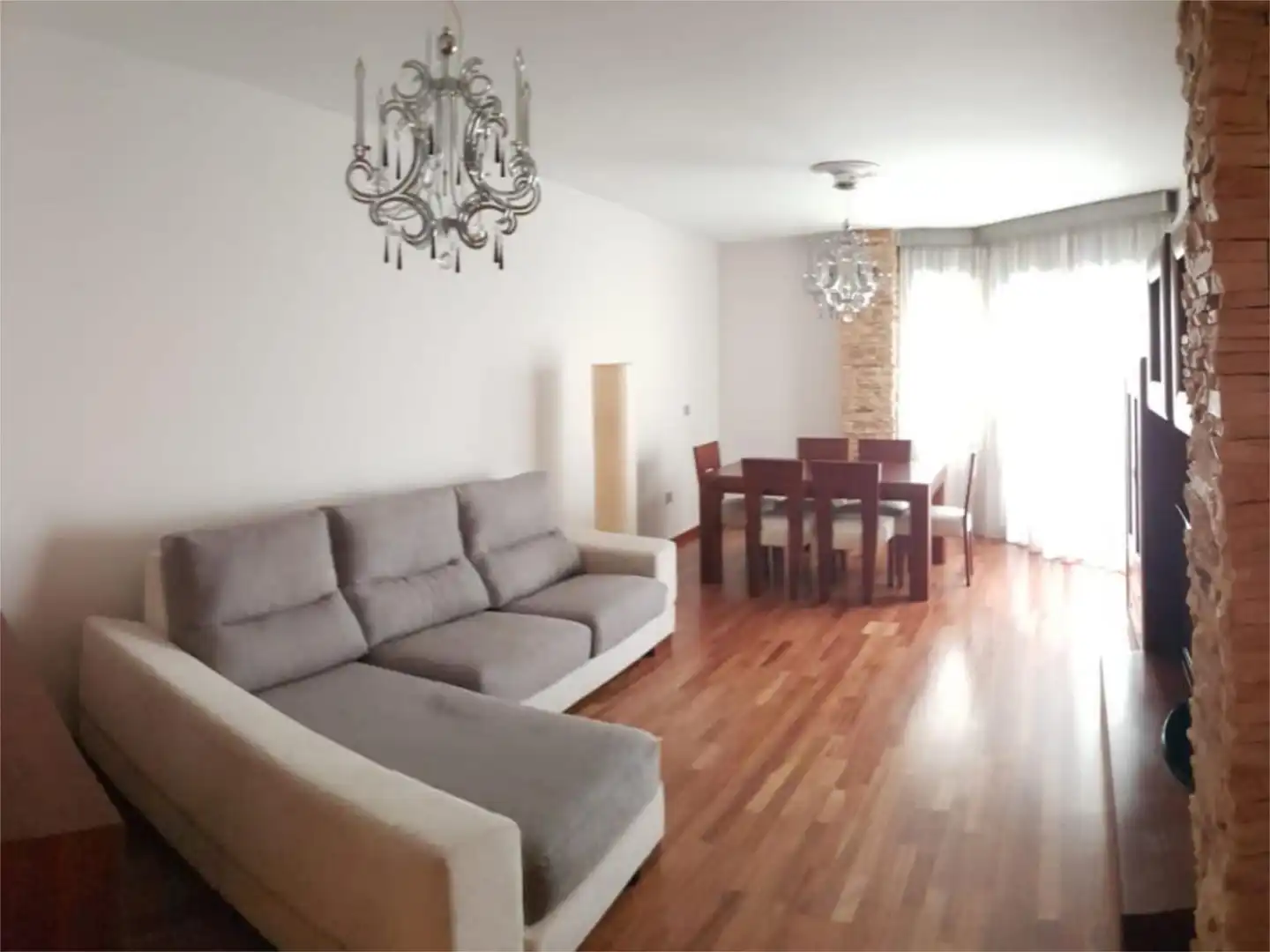 Flat for rent in Calle Santa Ángela, 8, Juan de Borbón