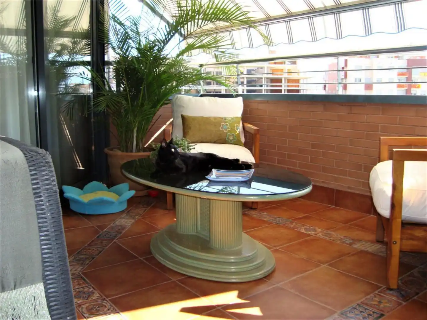 Flat for rent in Calle Santa Ángela, 8, Juan de Borbón