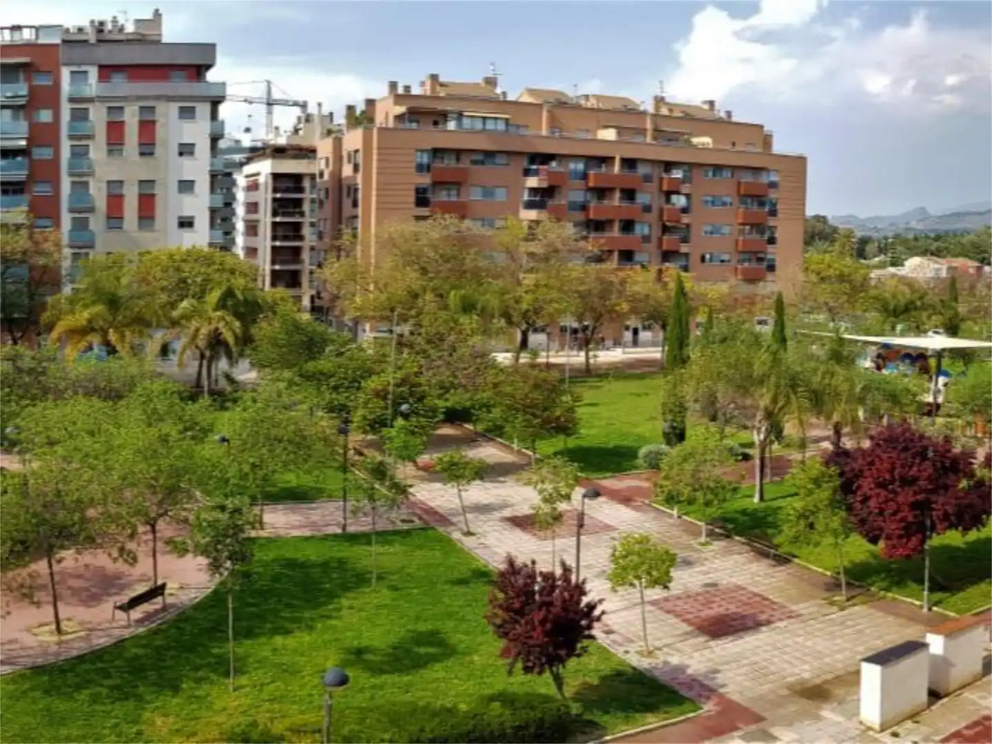 Flat for rent in Calle Santa Ángela, 8, Juan de Borbón