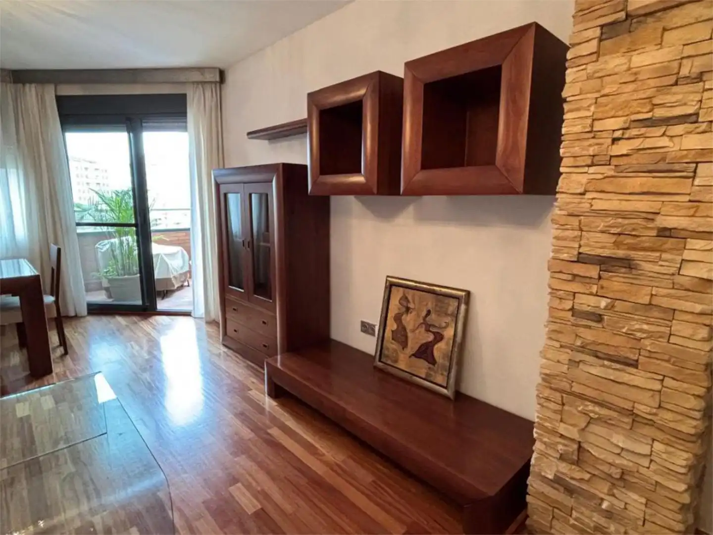 Flat for rent in Calle Santa Ángela, 8, Juan de Borbón