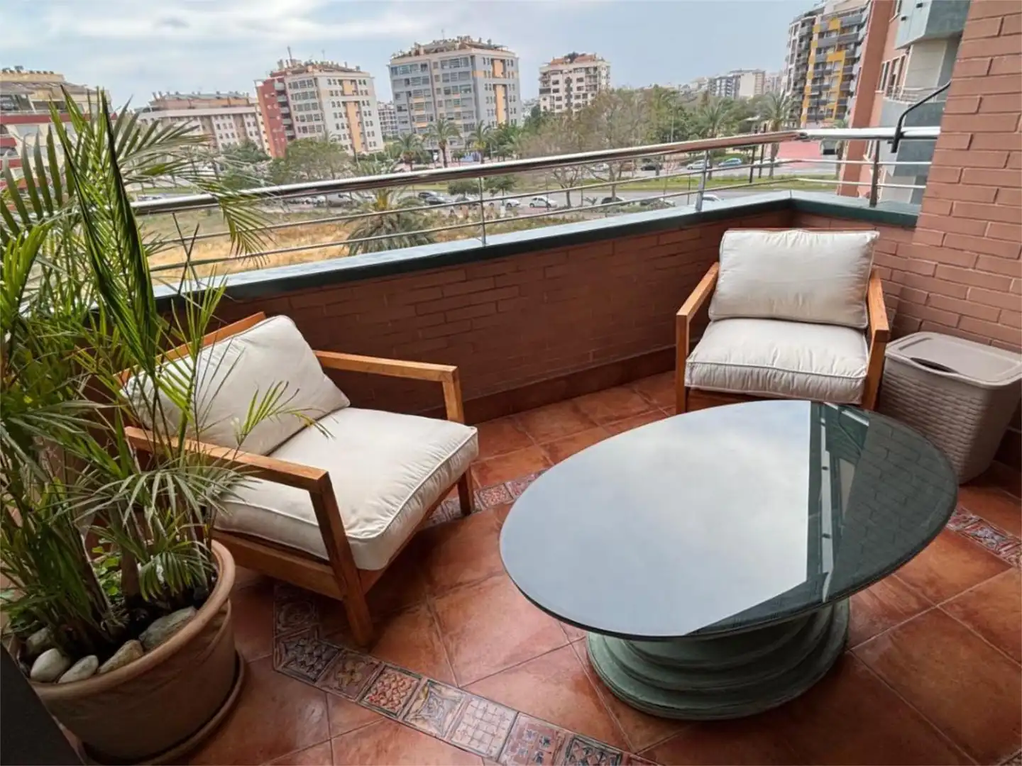 Flat for rent in Calle Santa Ángela, 8, Juan de Borbón