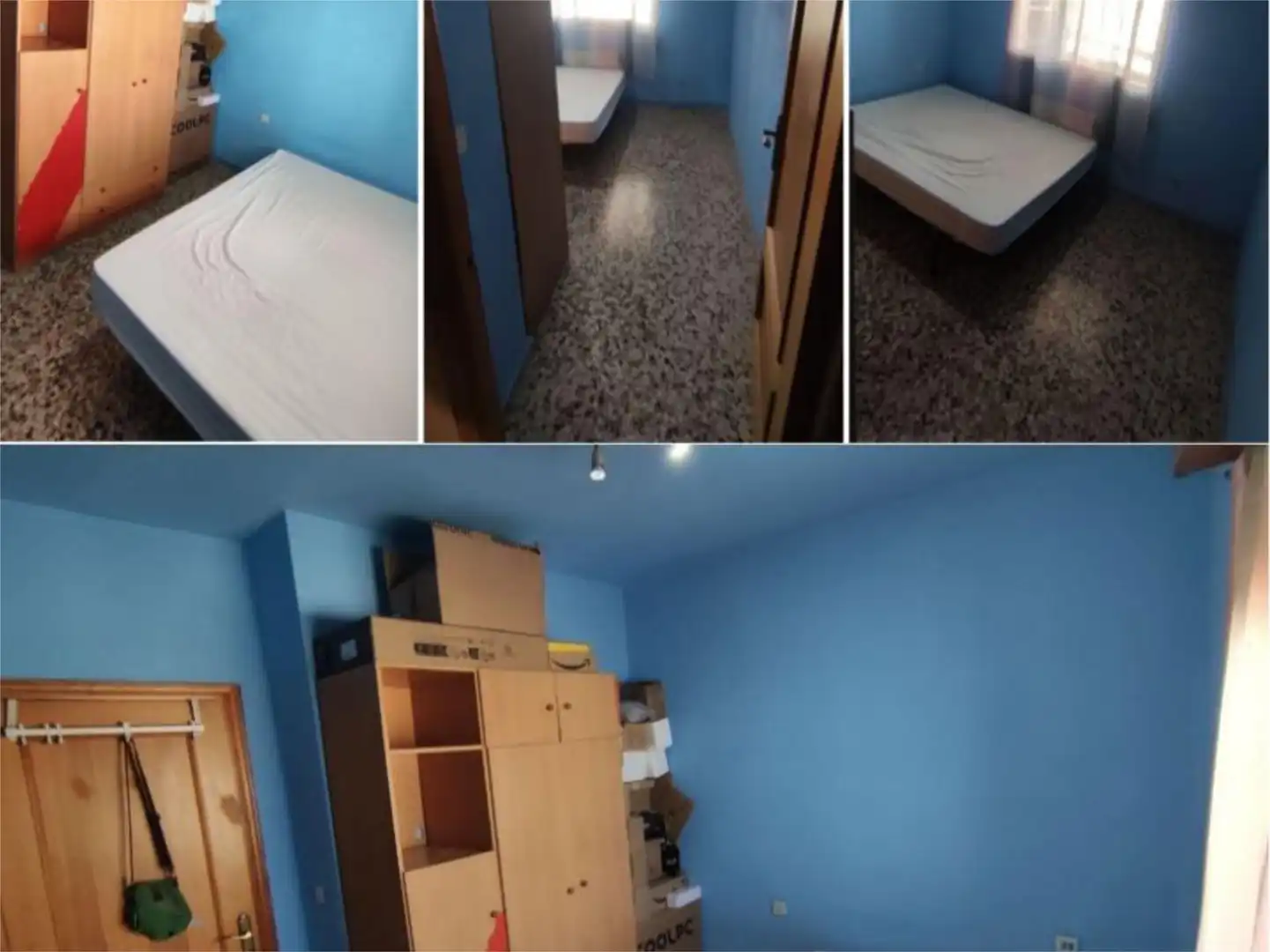 Wohnung zum Verkauf in Calle Camino Real, 135, La Gineta Schlafzimmer von Wohnung zum Verkauf in La Gineta mit Balkon