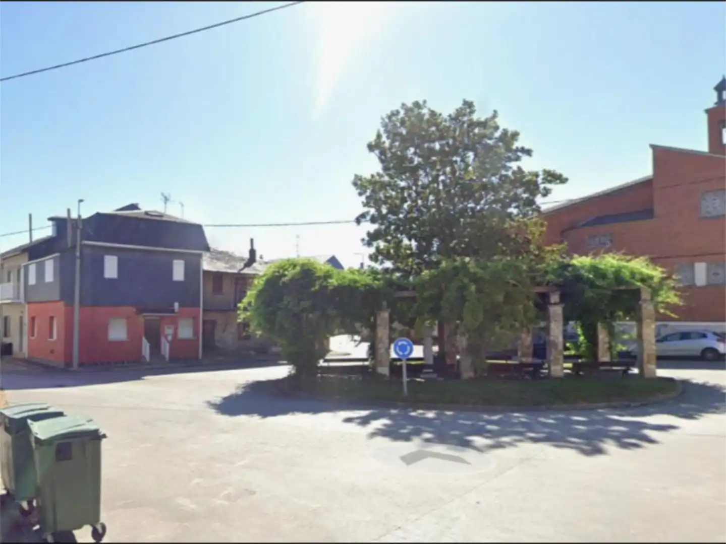 Exterior view of Detached homes for sale in Camponaraya