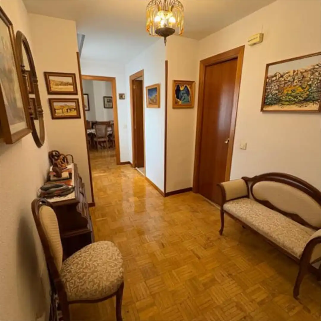 Flat for sale in Piedrahita de Castro  with Heating, Terrace and Storage room
