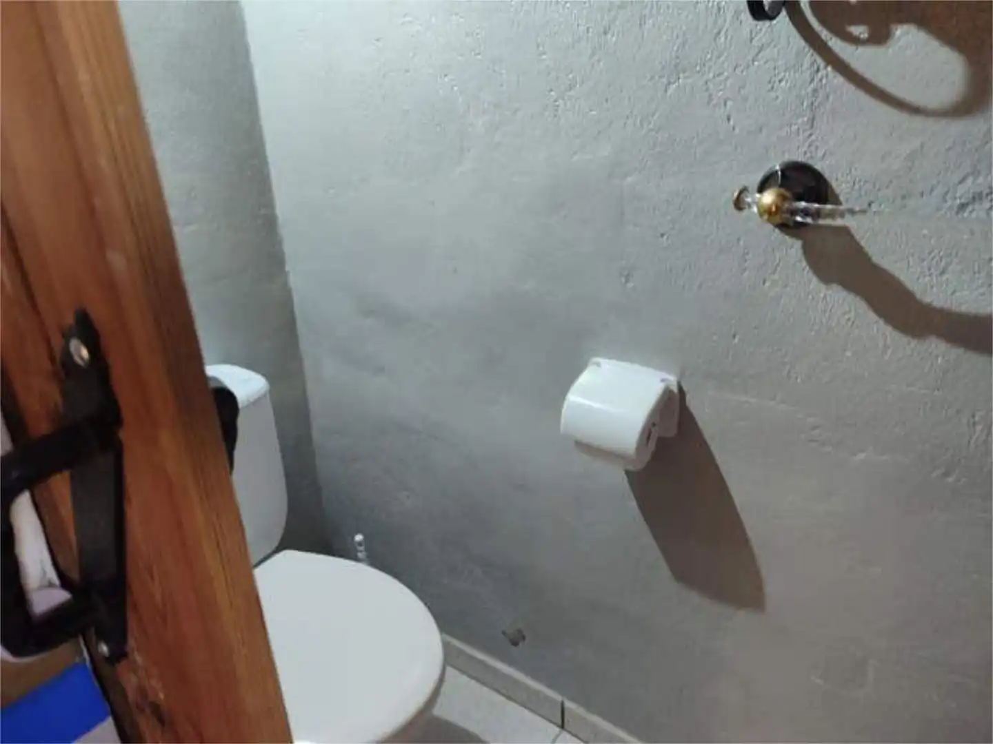 Study for rent in Arico Bathroom of Study for rent in Arico with Private garden, Furnished and Pets allowed