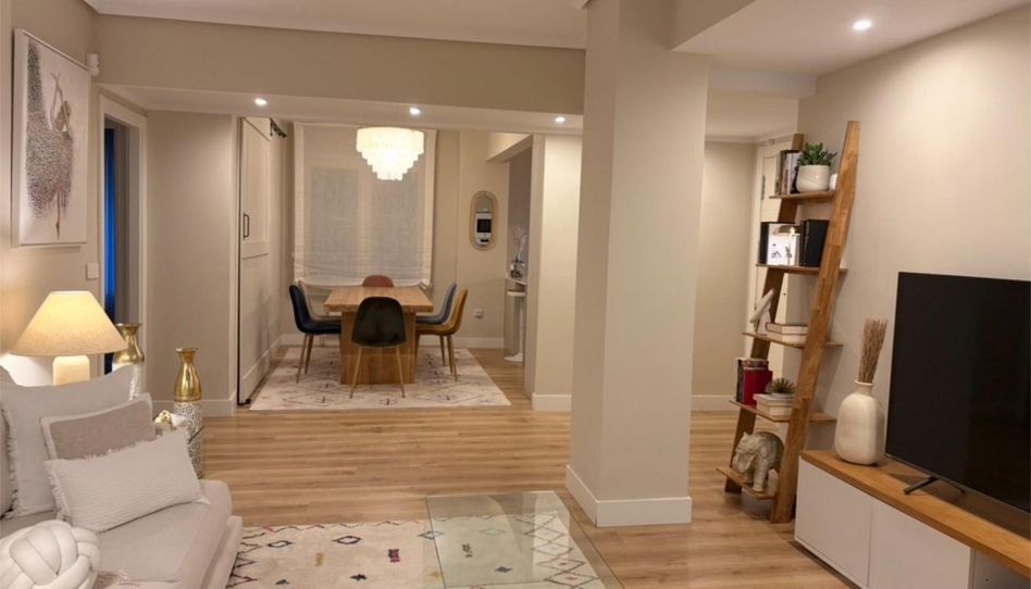 Flat for sale in Jaime Morera Kalea, 7, Usategui, Getxo - image 1 Photo 1 of Flat for sale in Jaime Morera Kalea, 7, Usategui, Getxo