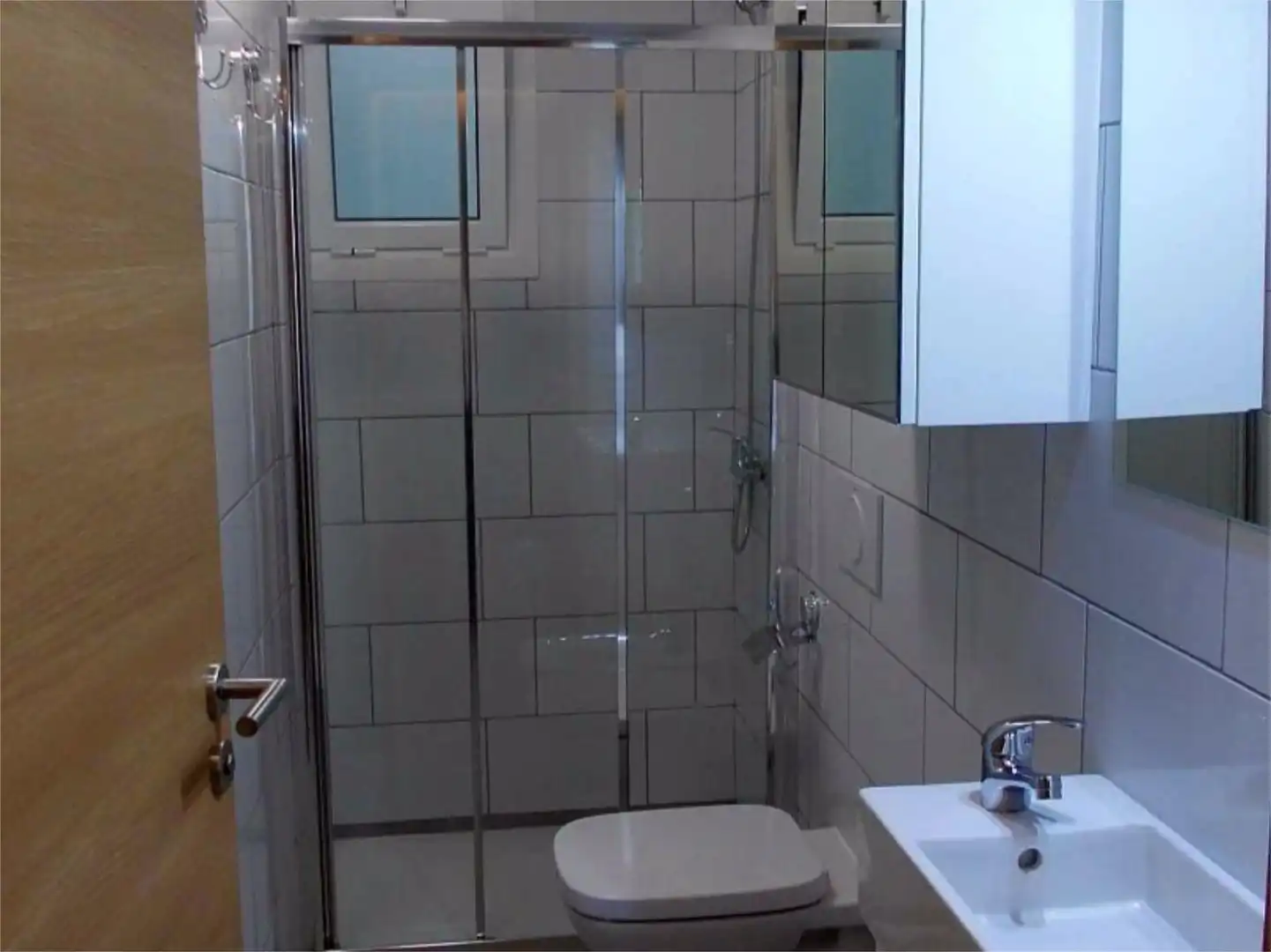 Baño de Piso de alquiler en Las Palmas de Gran Canaria con Amueblado