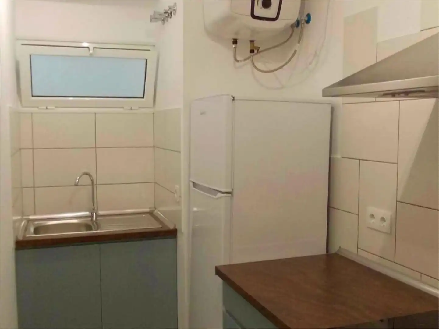Cocina de Piso de alquiler en Las Palmas de Gran Canaria con Amueblado