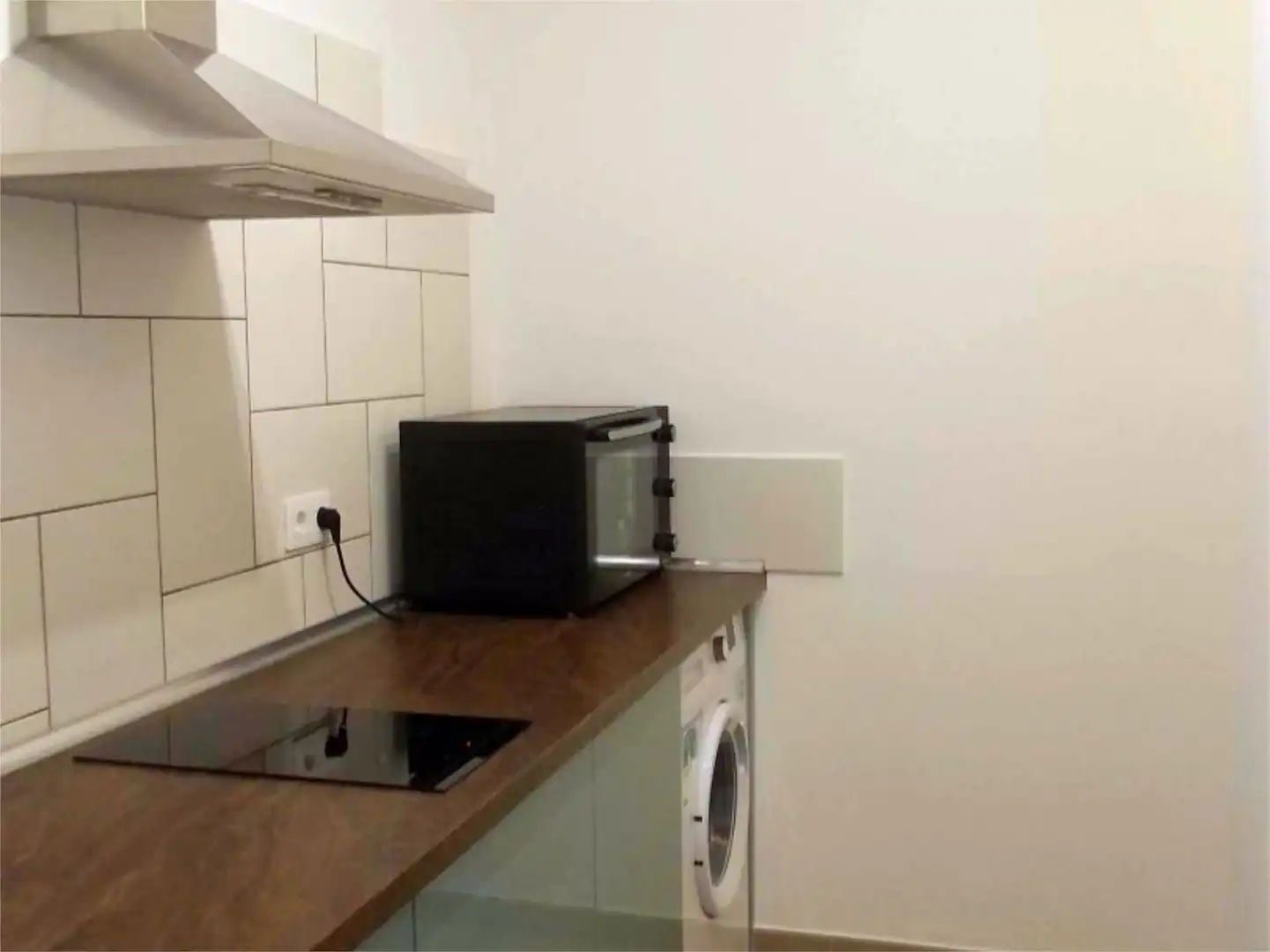 Cocina de Piso de alquiler en Las Palmas de Gran Canaria con Amueblado