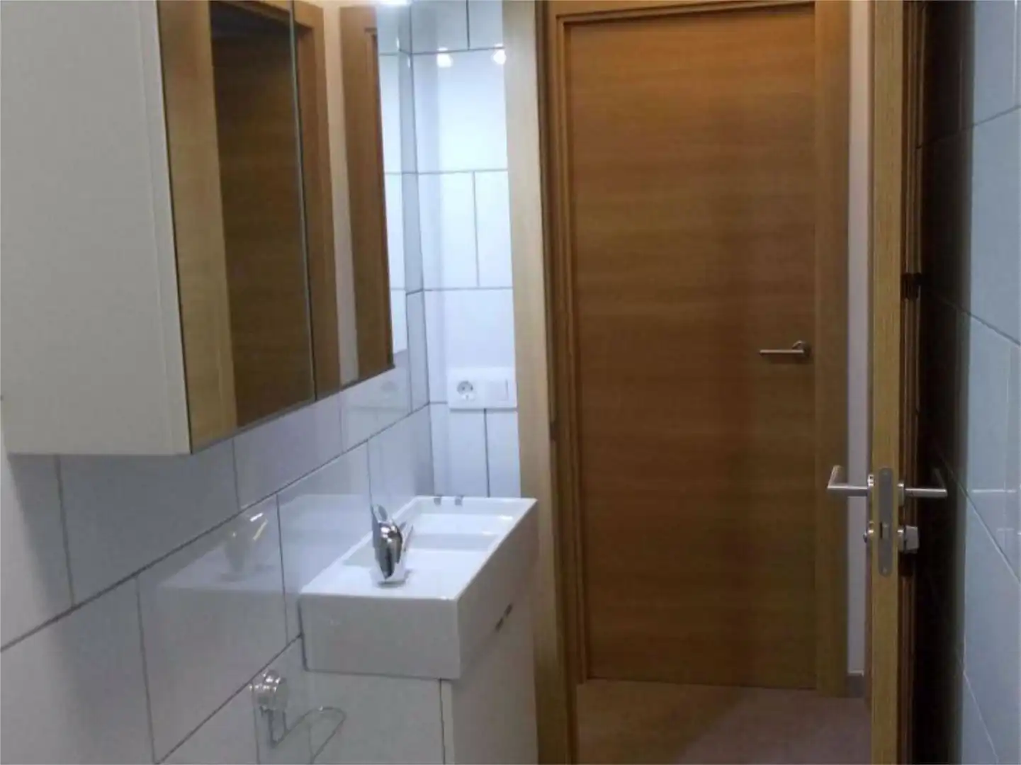 Baño de Piso de alquiler en Las Palmas de Gran Canaria con Amueblado