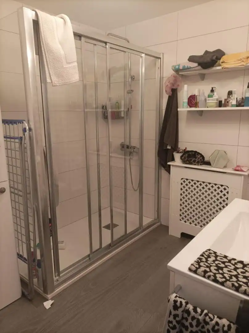 Piso de alquiler en Rúa Xuncal, 1, Perillo Baño de Piso de alquiler en Oleiros con Calefacción, Parquet y Amueblado