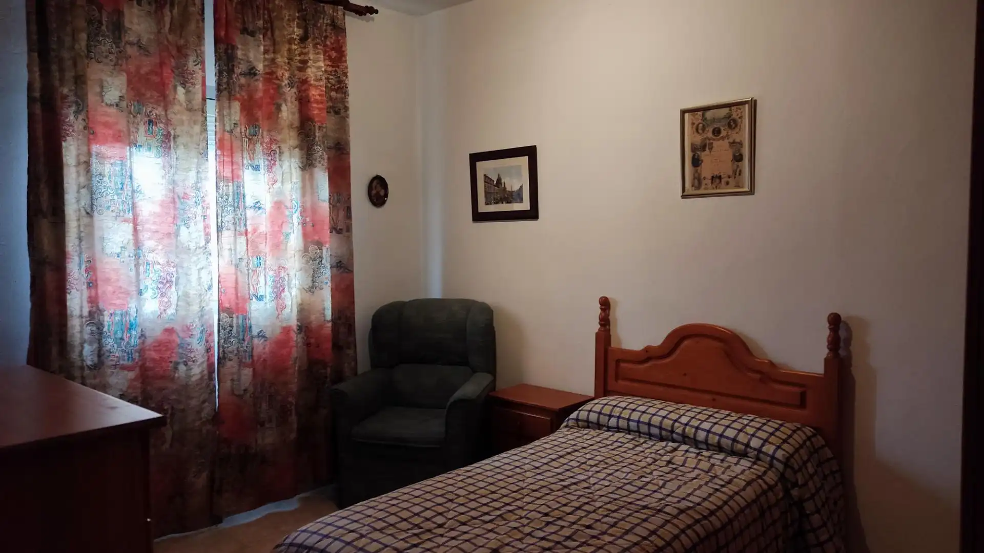 Bedroom of Detached homes for sale in Sevilla  with Air Conditioner and Storage room