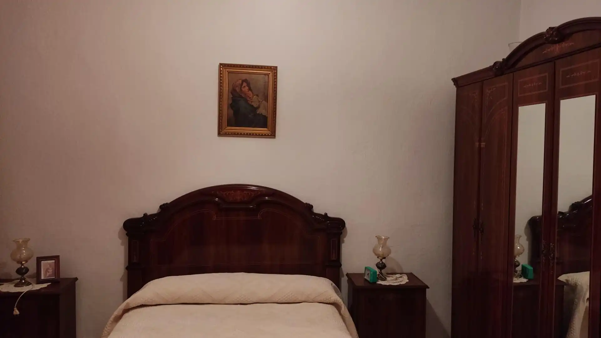 Bedroom of Detached homes for sale in Sevilla  with Air Conditioner and Storage room