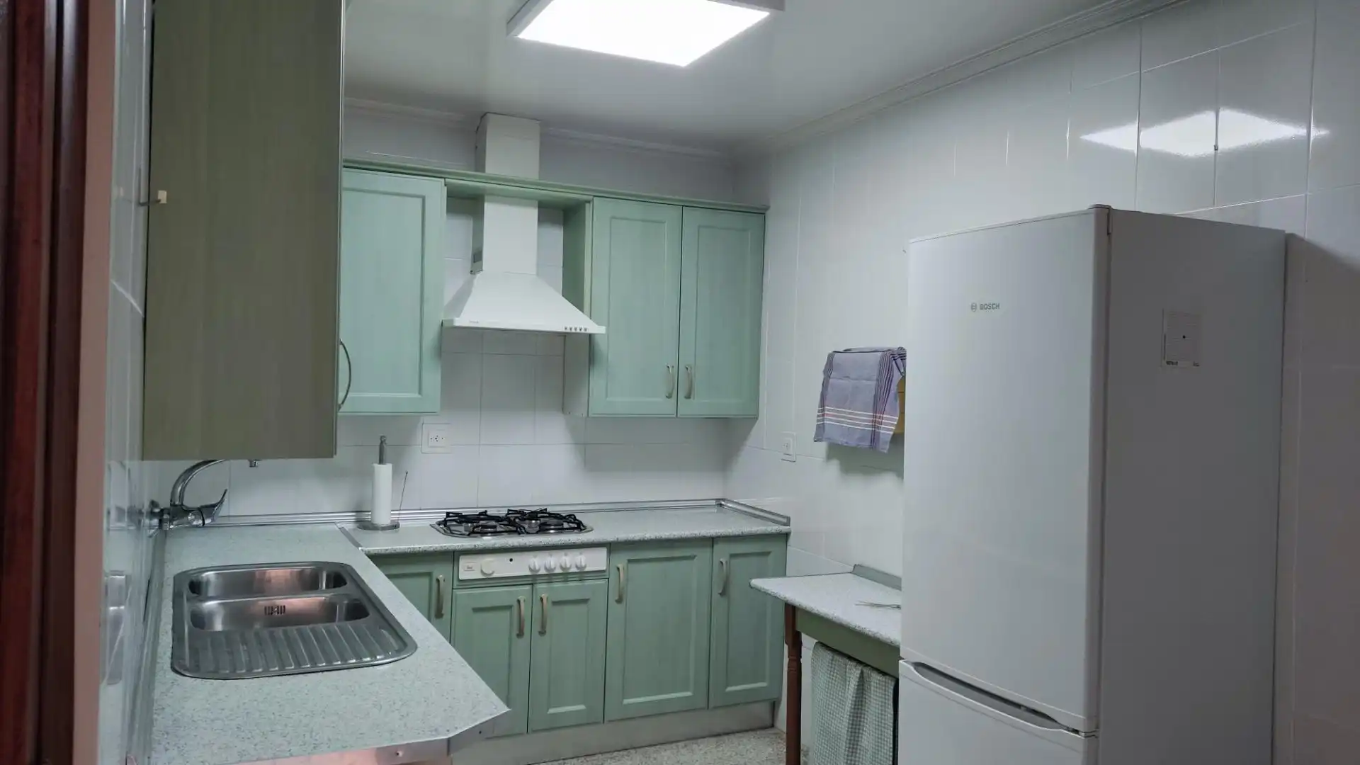Kitchen of Detached homes for sale in Sevilla  with Air Conditioner and Storage room