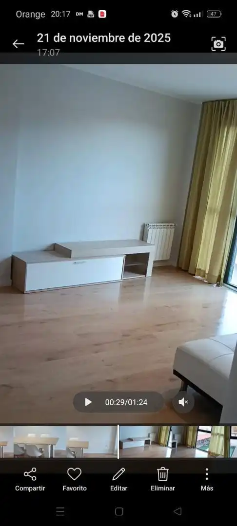 Sala d'estar de Pis en venda en Peñafiel amb Terrassa i Piscina