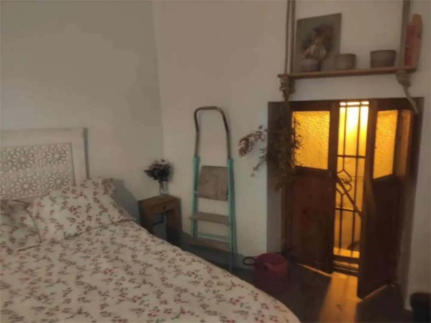 Habitación de Apartamento de alquiler en Arcos de la Frontera con Amueblado