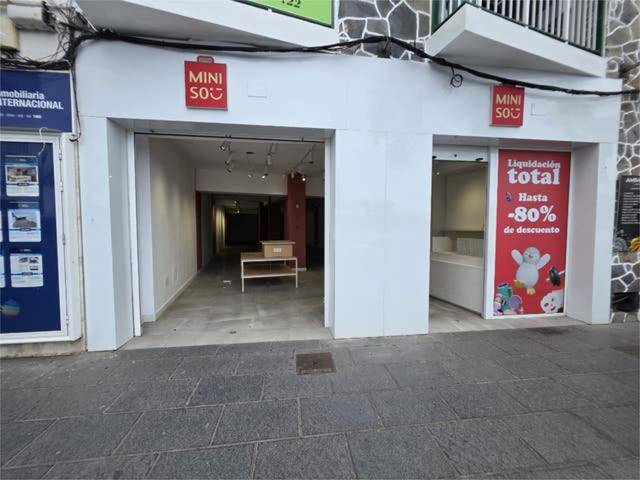 Local comercial en Alquiler en Zona Martiánez