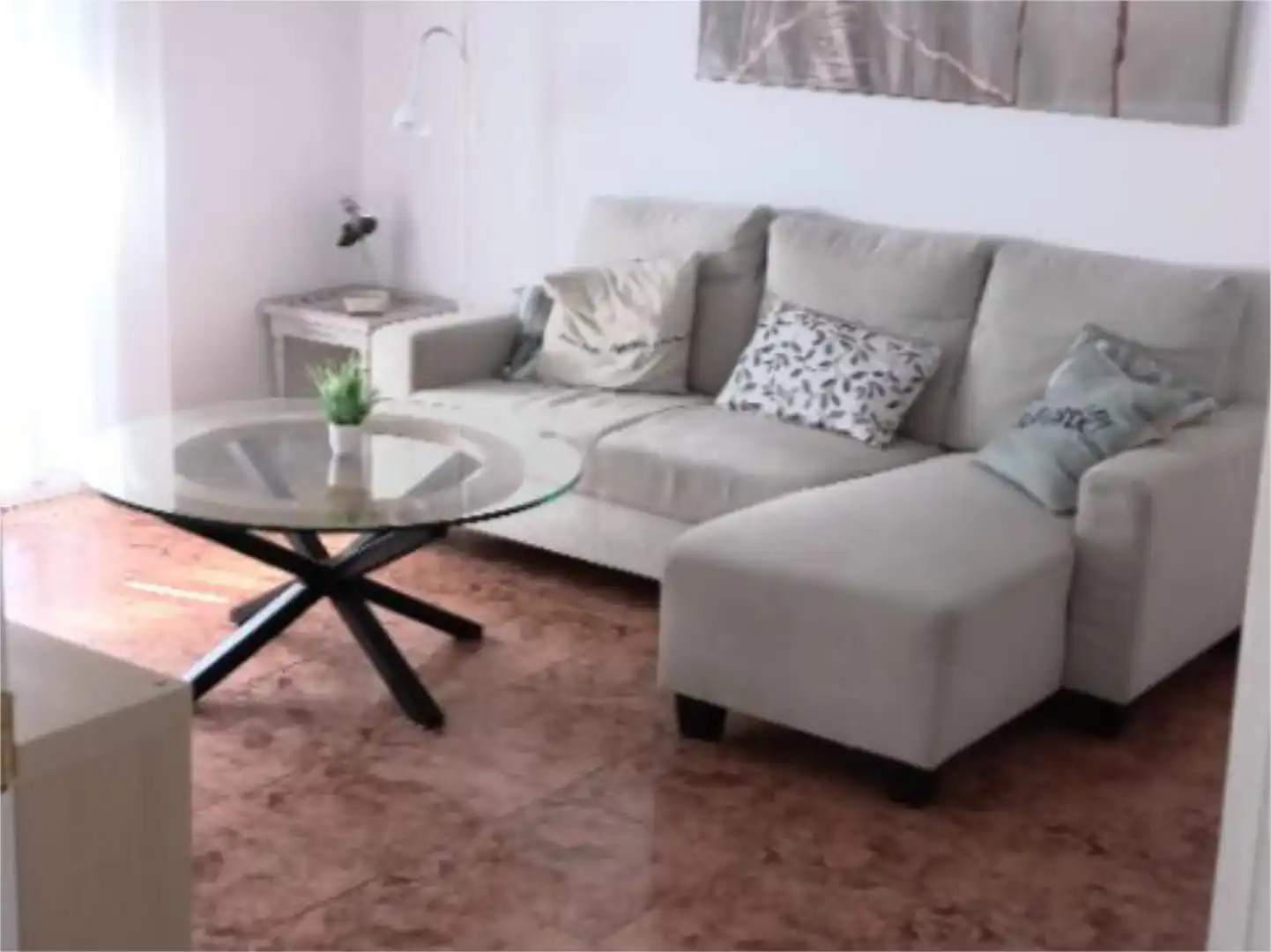 Flat for rent in Calle Calzada del Arroyo, 6, Centro