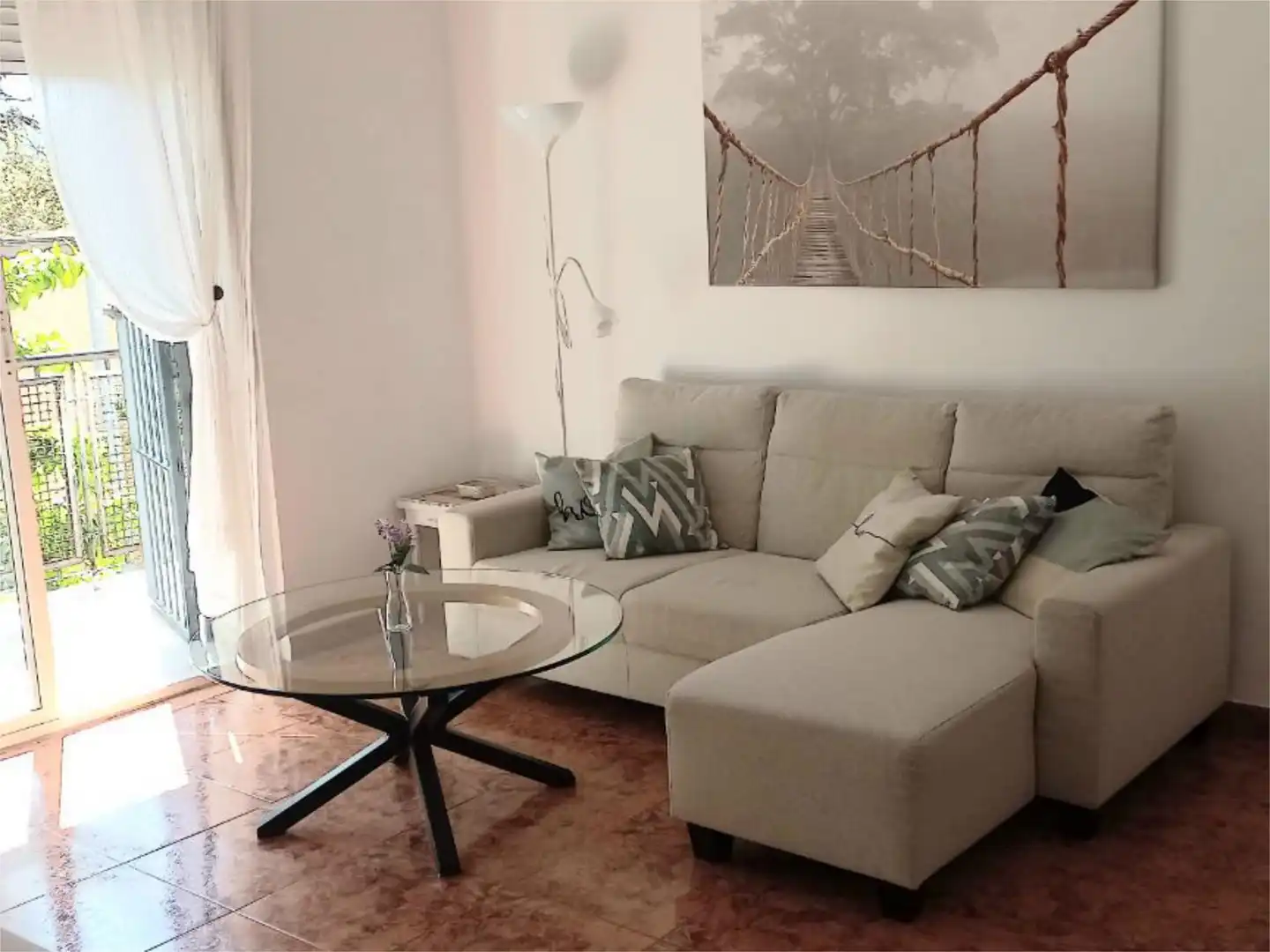 Flat for rent in Calle Calzada del Arroyo, 6, Centro