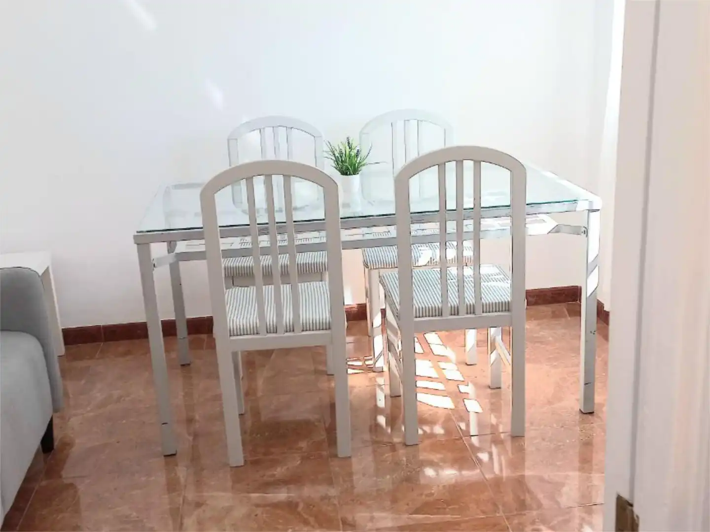 Flat for rent in Calle Calzada del Arroyo, 6, Centro