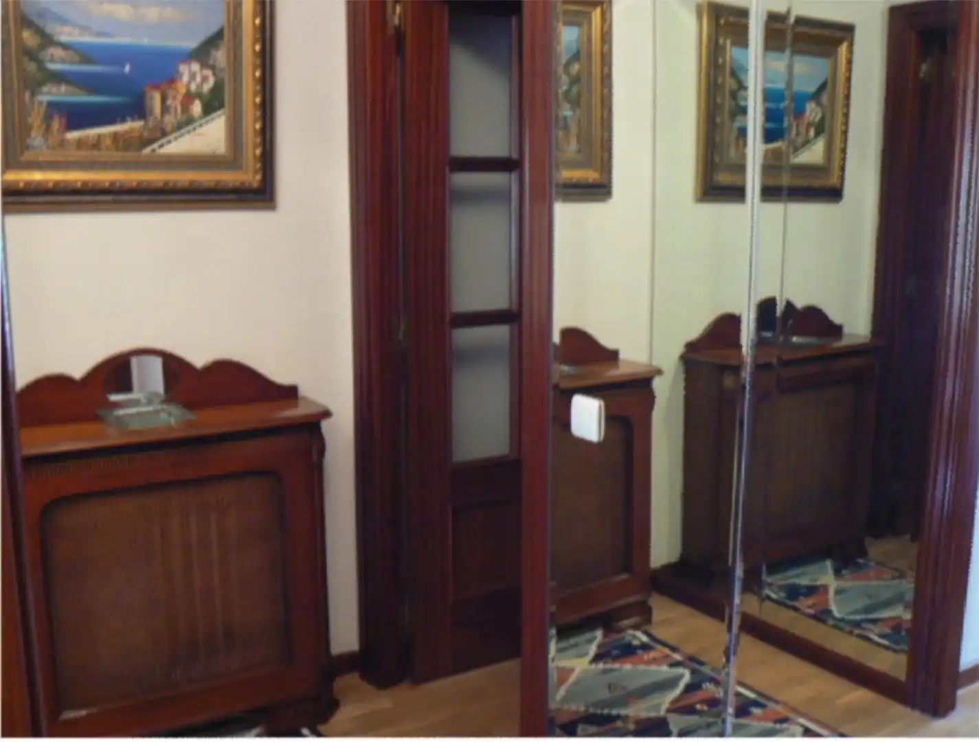 Wohnung zur Miete in Zamora Capital  mit Heizung, Parkett und Möbliert