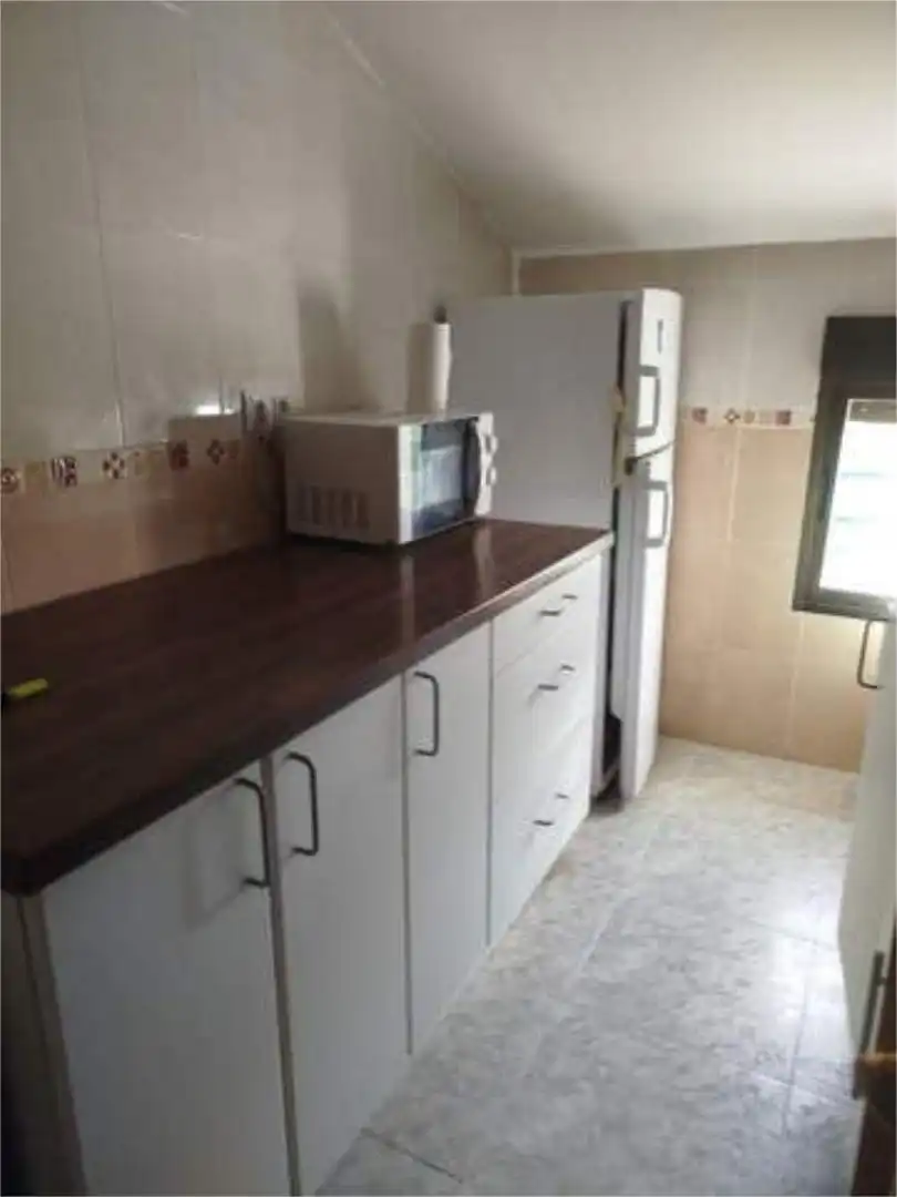 Küche von Wohnung zur Miete in Arcos de Jalón mit Heizung und Möbliert
