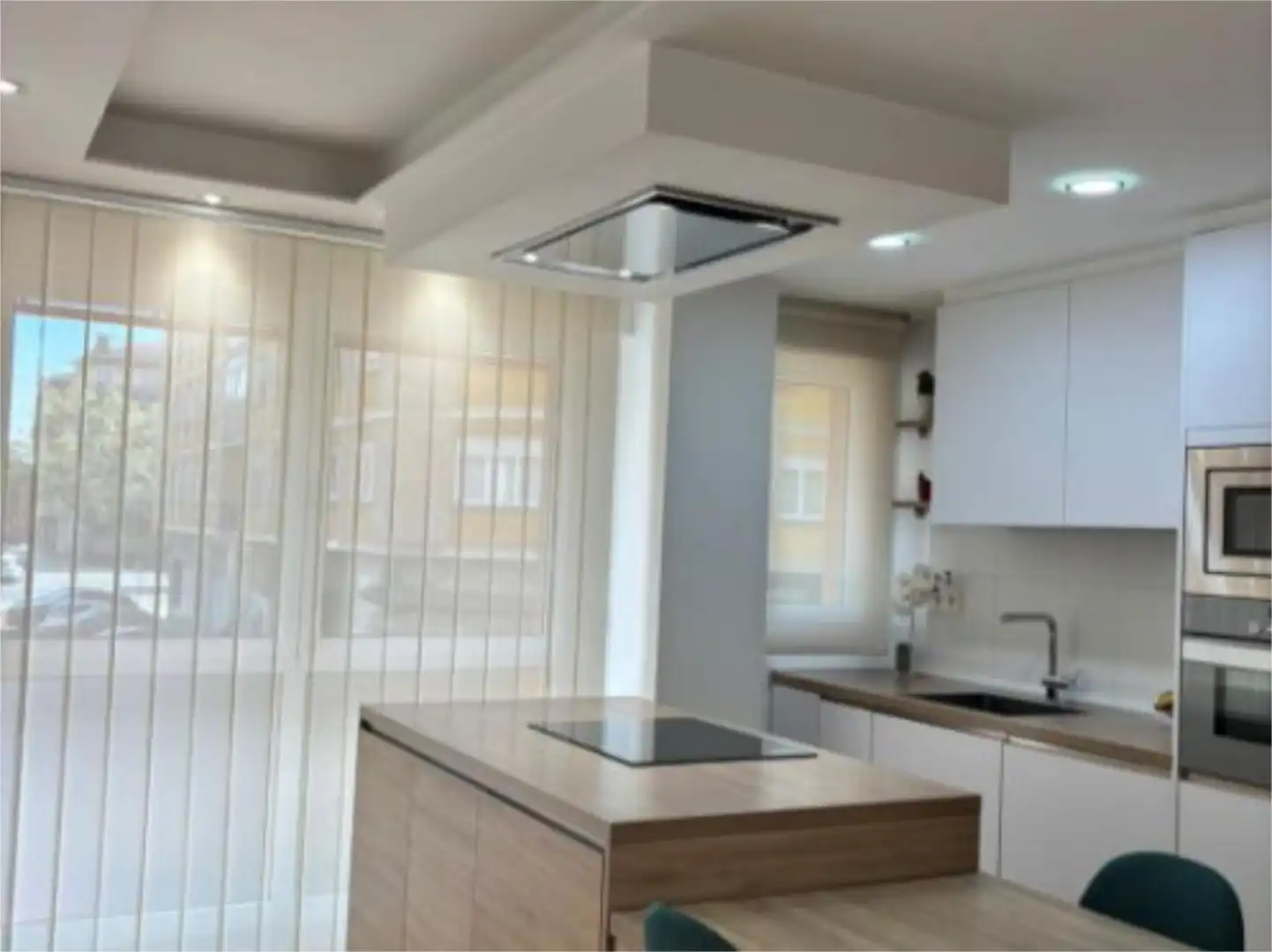 Kitchen of Duplexes for sale in Vitoria - Gasteiz  with Heating, Parquet flooring and Terrace