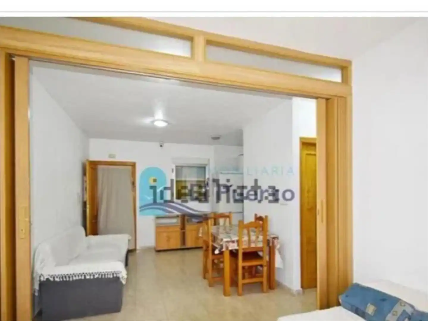 Bedroom of Flat for sale in Mazarrón  with Terrace, Storage room and Furnished