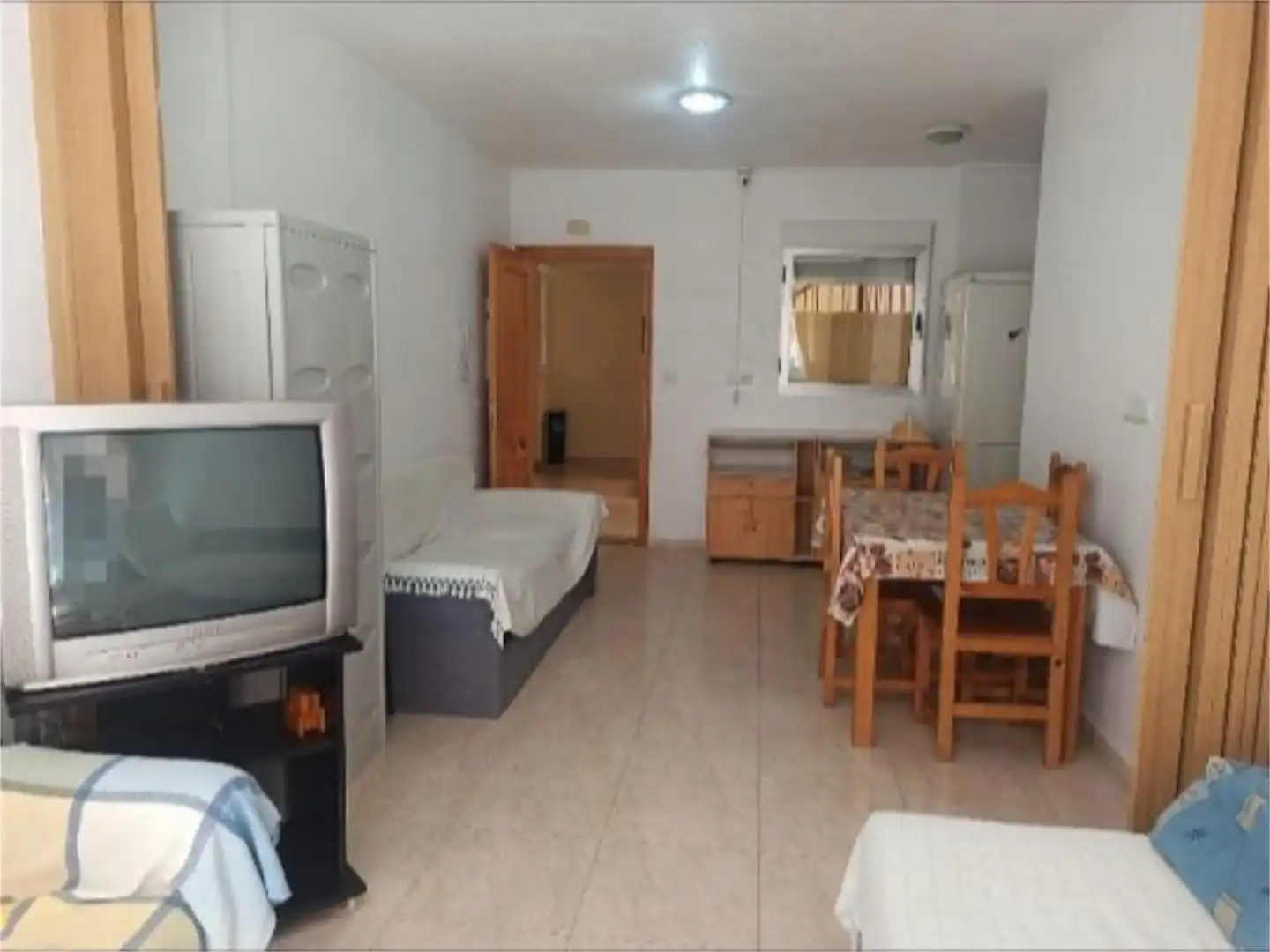Wohnung zum Verkauf in Calle Santa Ana, 13, Pescadores Schlafzimmer von Wohnung zum Verkauf in Mazarrón mit Terrasse