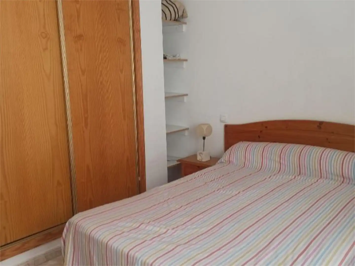 Wohnung zum Verkauf in Calle Santa Ana, 13, Pescadores Schlafzimmer von Wohnung zum Verkauf in Mazarrón mit Terrasse
