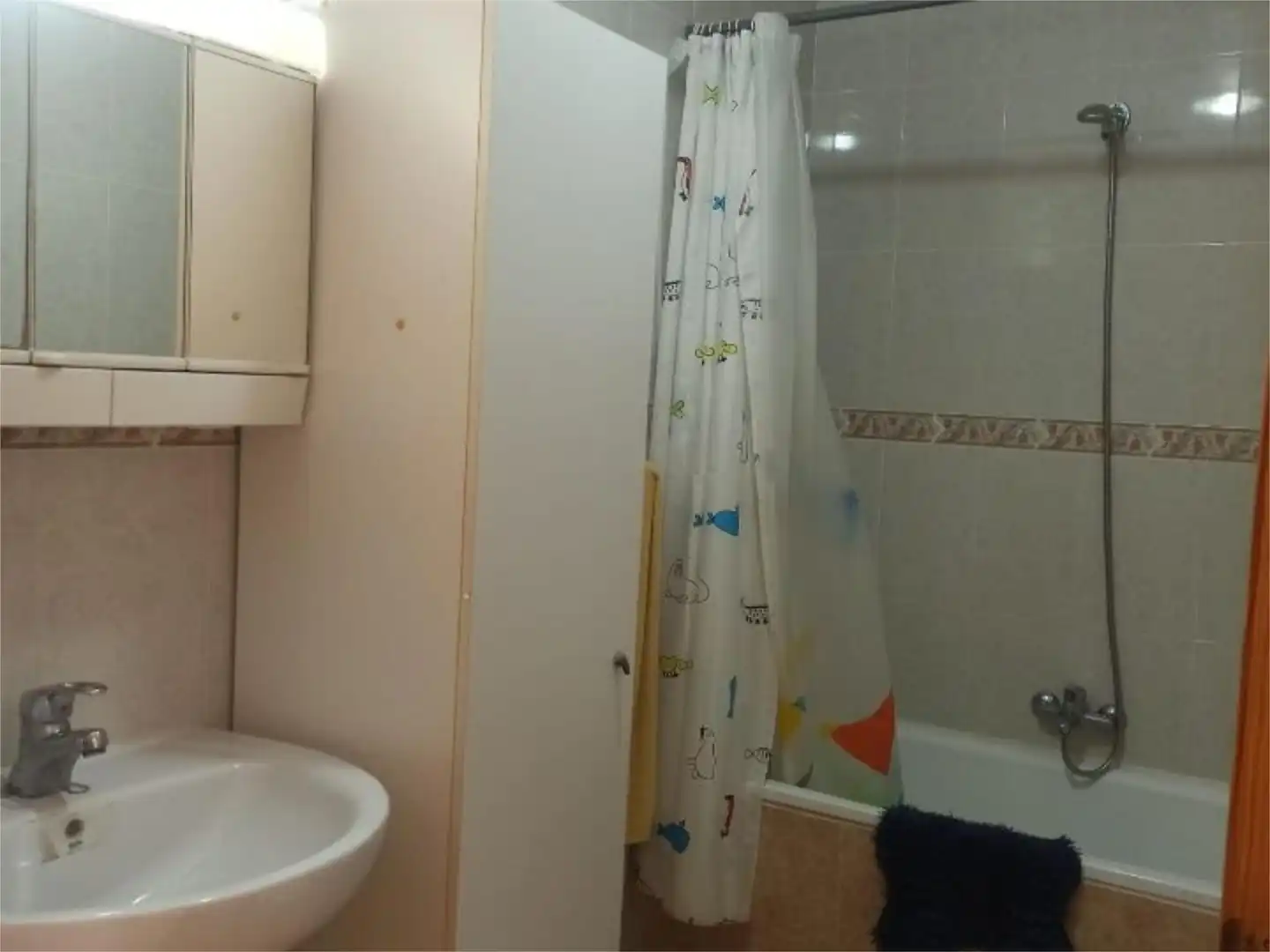 Wohnung zum Verkauf in Calle Santa Ana, 13, Pescadores Badezimmer von Wohnung zum Verkauf in Mazarrón mit Terrasse