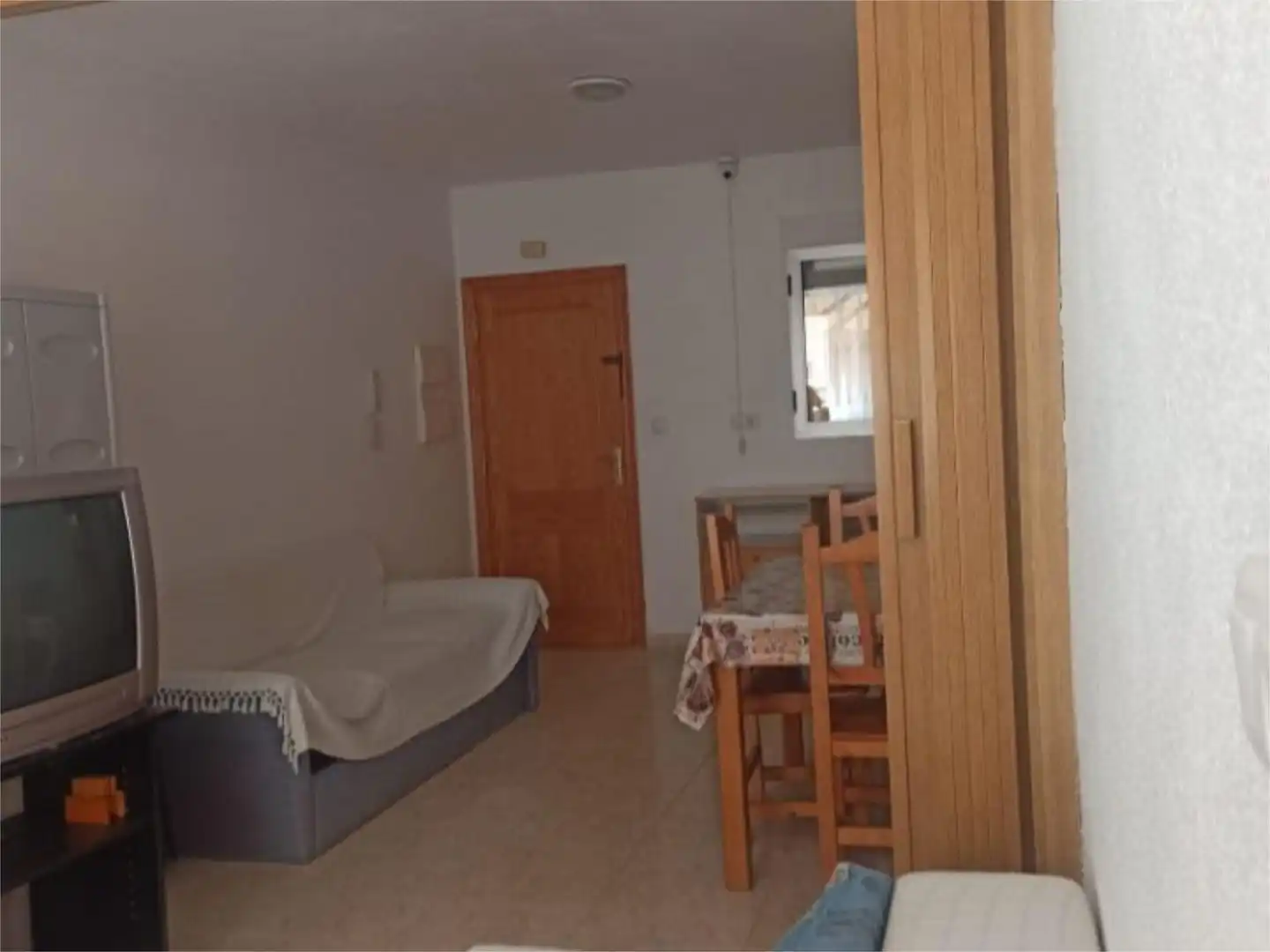 Wohnung zum Verkauf in Calle Santa Ana, 13, Pescadores Schlafzimmer von Wohnung zum Verkauf in Mazarrón mit Terrasse