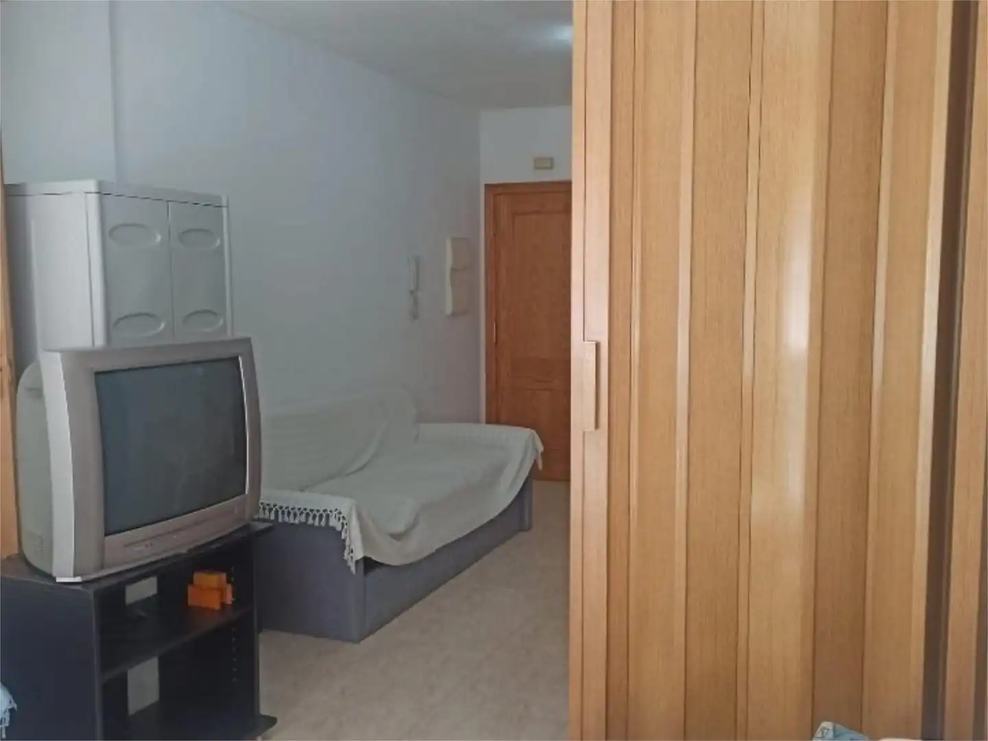 Wohnung zum Verkauf in Calle Santa Ana, 13, Pescadores Schlafzimmer von Wohnung zum Verkauf in Mazarrón mit Terrasse
