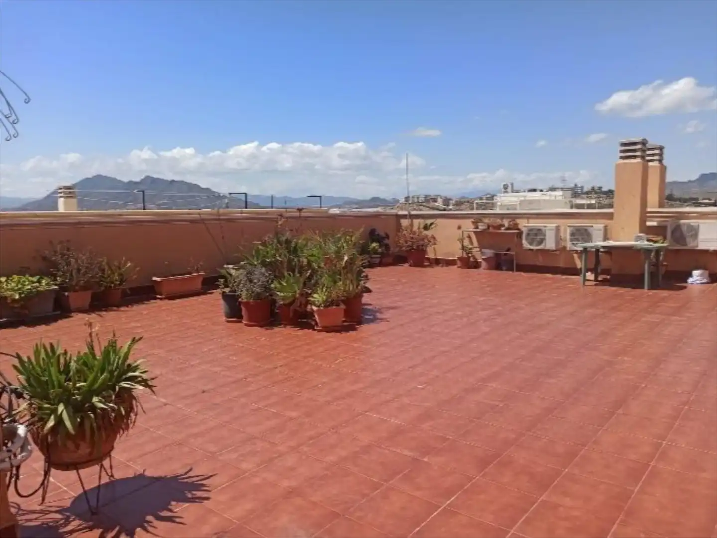 Wohnung zum Verkauf in Calle Santa Ana, 13, Pescadores Terrasse von Wohnung zum Verkauf in Mazarrón mit Terrasse