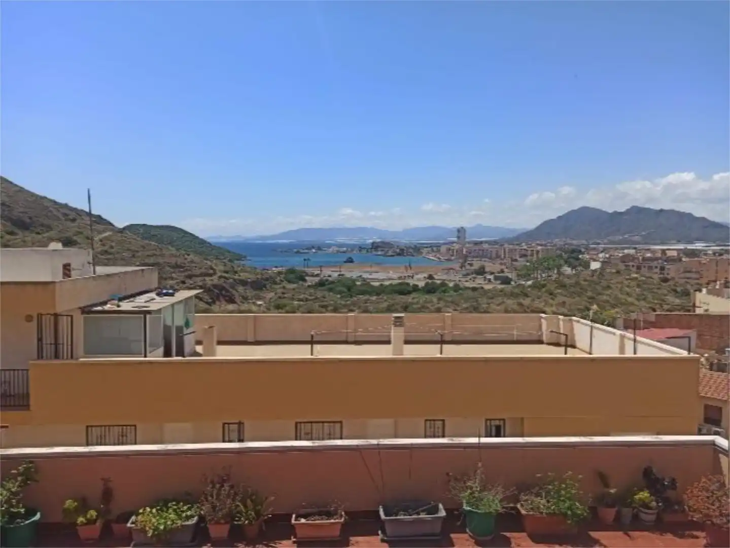 Wohnung zum Verkauf in Calle Santa Ana, 13, Pescadores Außenansicht von Wohnung zum Verkauf in Mazarrón mit Terrasse