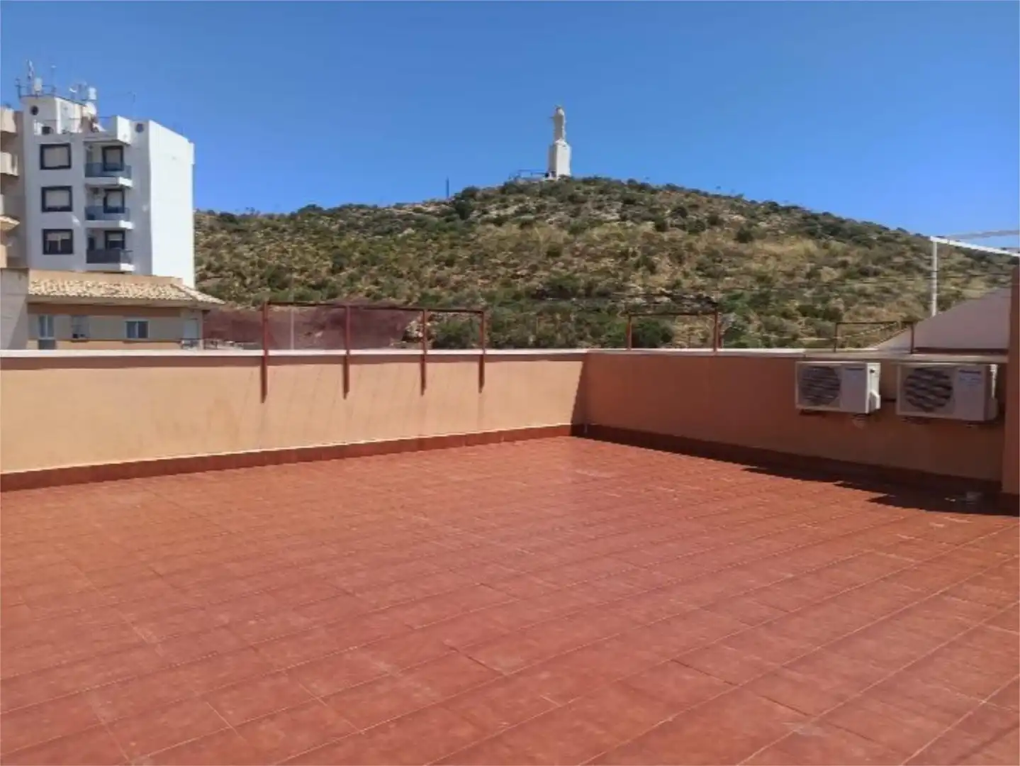 Wohnung zum Verkauf in Calle Santa Ana, 13, Pescadores Terrasse von Wohnung zum Verkauf in Mazarrón mit Terrasse