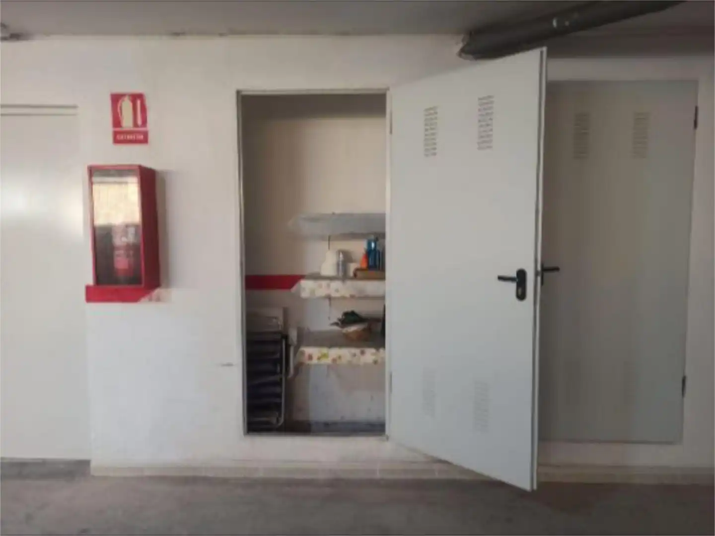Wohnung zum Verkauf in Calle Santa Ana, 13, Pescadores Küche von Wohnung zum Verkauf in Mazarrón mit Terrasse