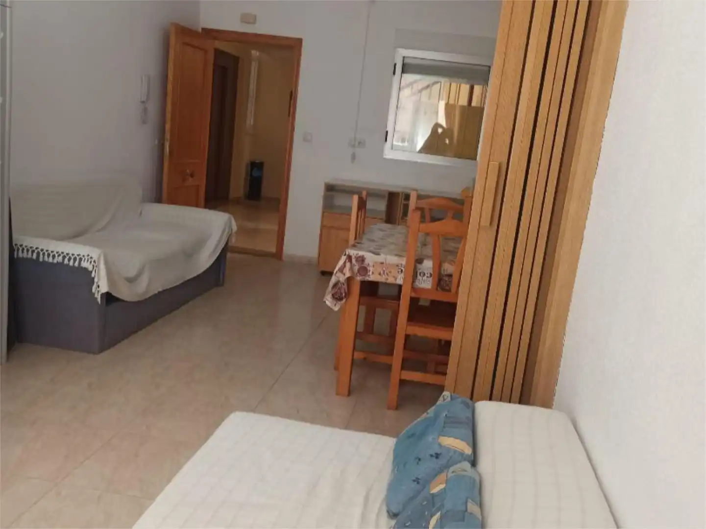 Wohnung zum Verkauf in Calle Santa Ana, 13, Pescadores Schlafzimmer von Wohnung zum Verkauf in Mazarrón mit Terrasse