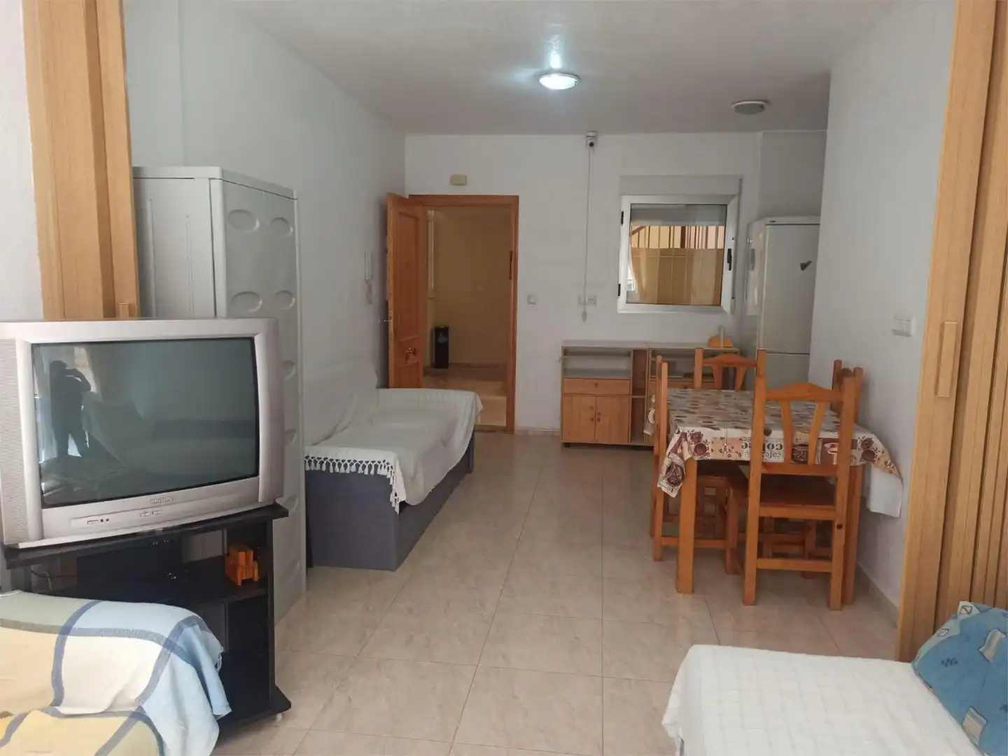 Wohnung zum Verkauf in Calle Santa Ana, 13, Pescadores Schlafzimmer von Wohnung zum Verkauf in Mazarrón mit Terrasse