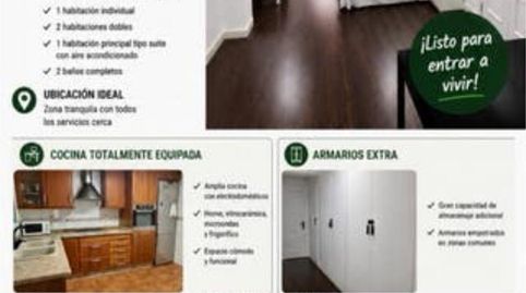 Foto 2 de Habitación en Algemesí, Valencia