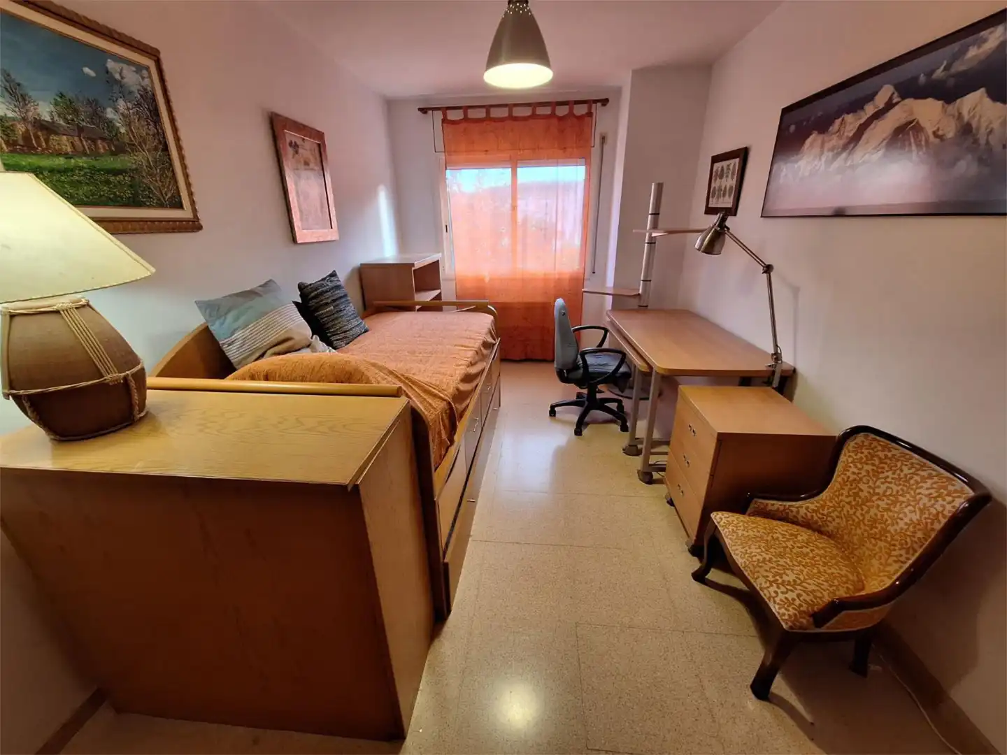 Room in Carrer d'Alí Bei, 39, Eixample - Can Bogunyà