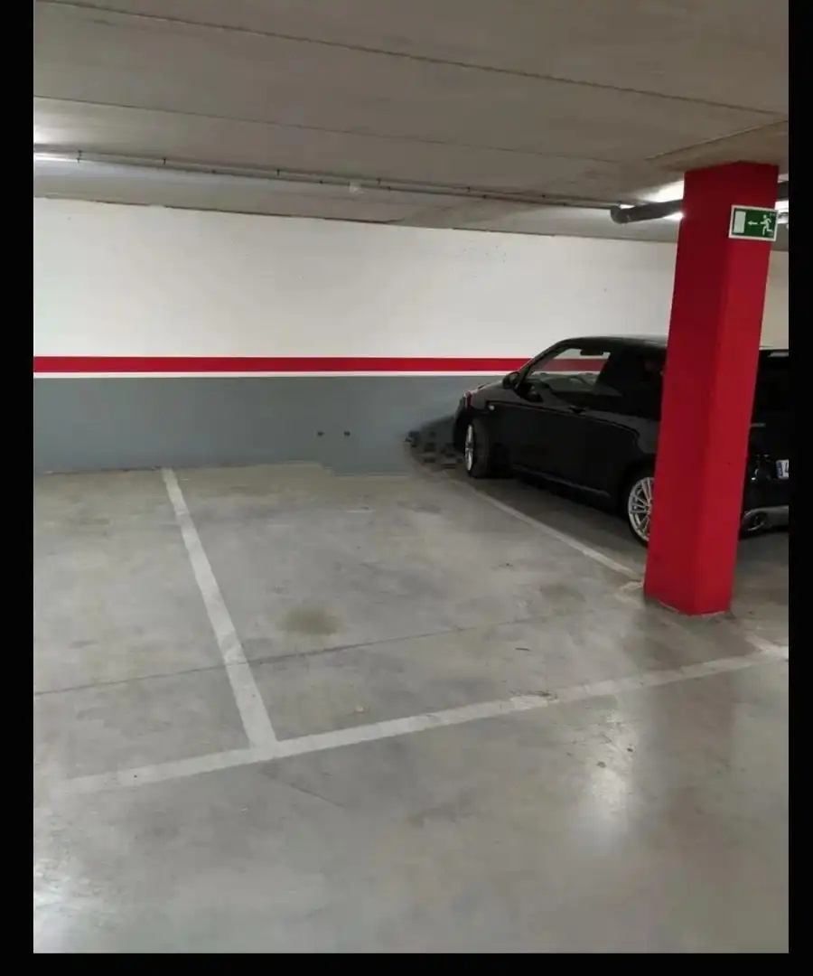 Aparcament de Garatge de lloguer en Soria Capital 