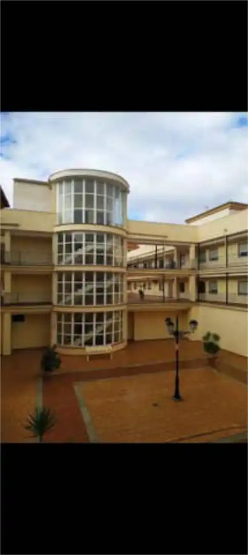 Vista exterior de Garaje de alquiler en Las Gabias
