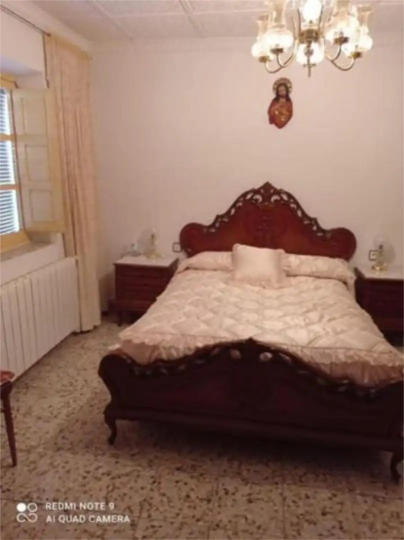 Habitación de Casa o chalet en venta en Retuerta con Calefacción, Jardín privado y Amueblado