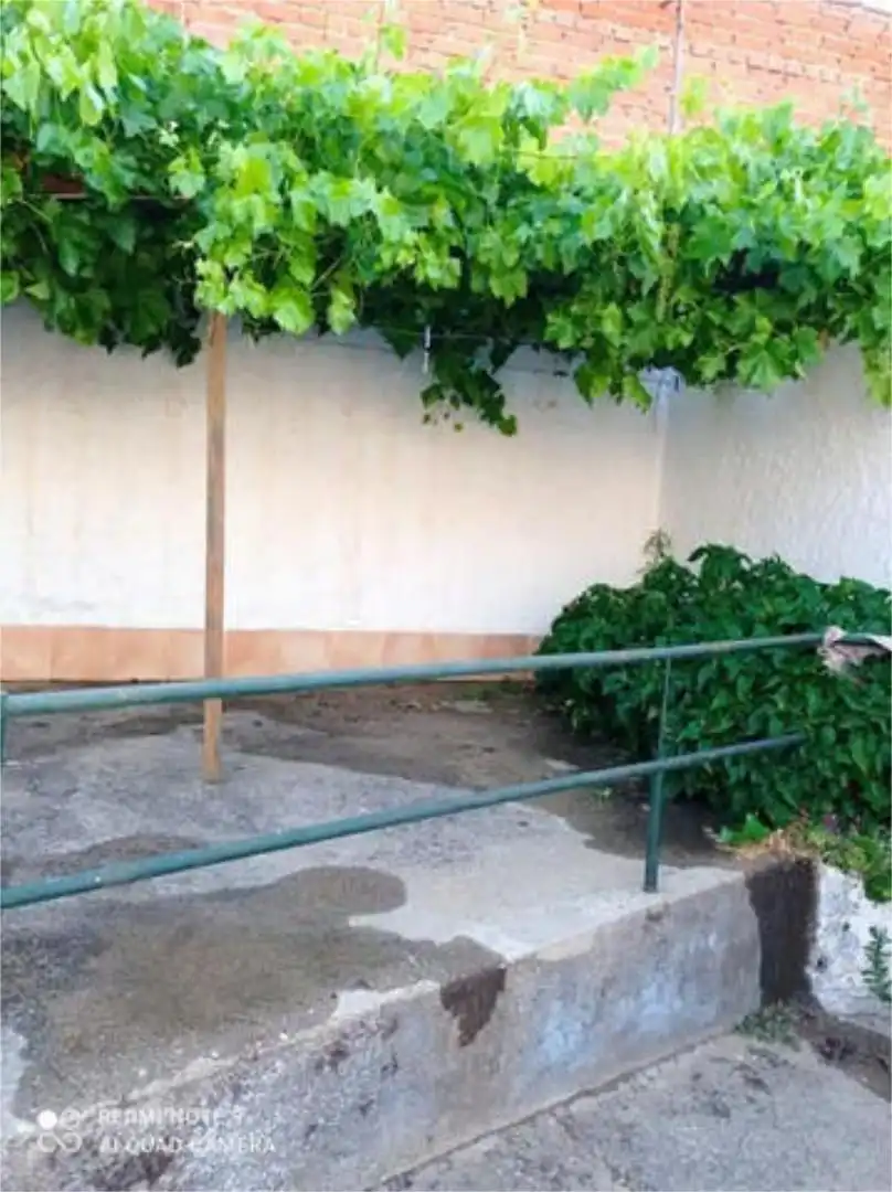 Terraza de Casa o chalet en venta en Retuerta con Calefacción, Jardín privado y Amueblado